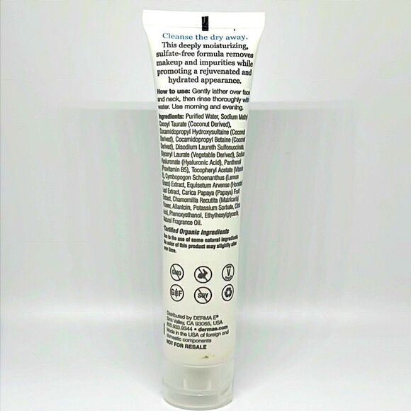 $11🌟 Derma E Hydrating Gentle Cleanser - Picture 2 of 3